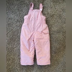 Snow pants 4T Pink